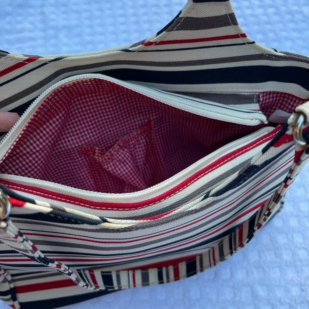 Kate Spade | Canvas Handbag